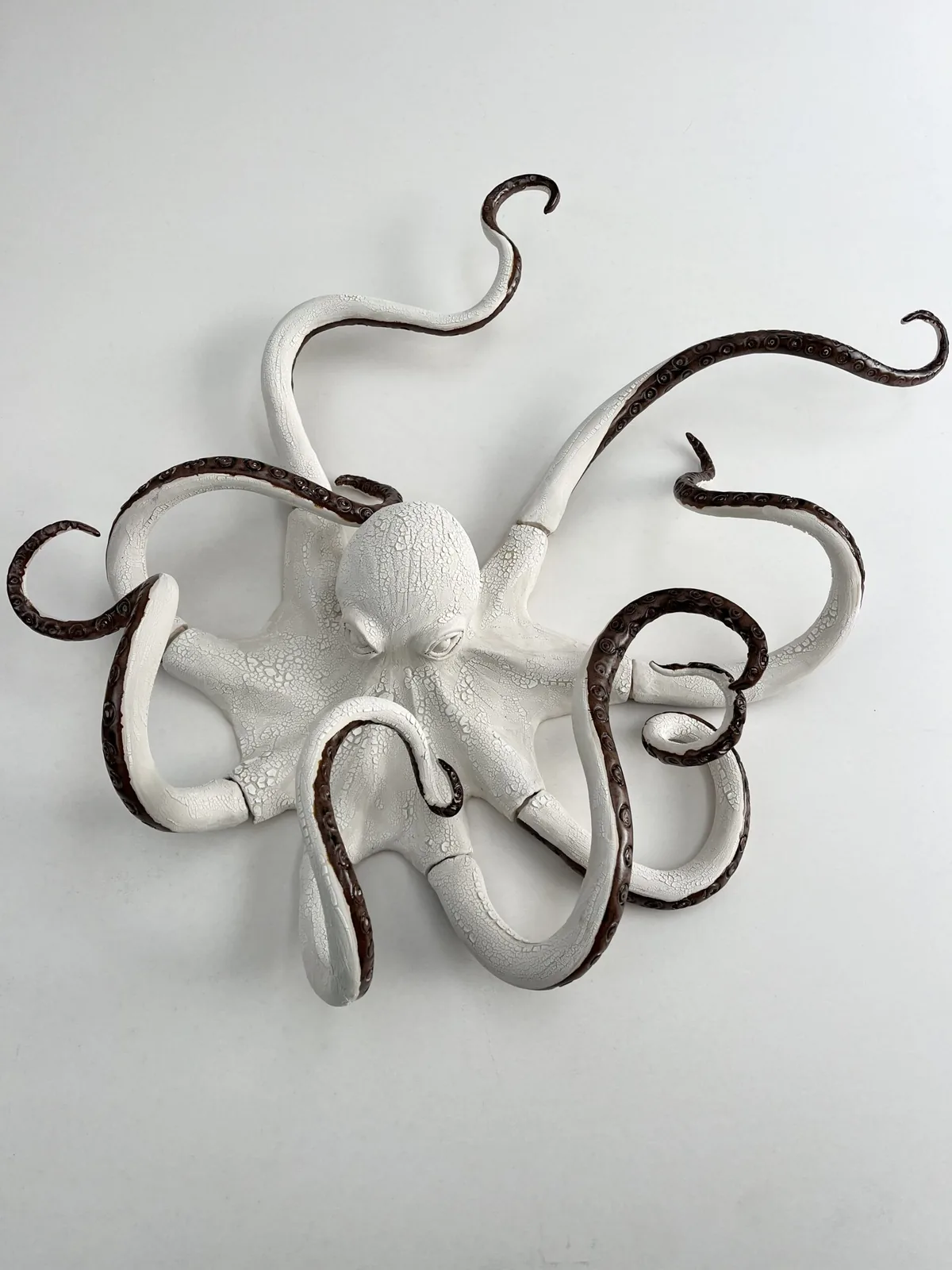 ASIA DUSONG, Pieuvre, 2023