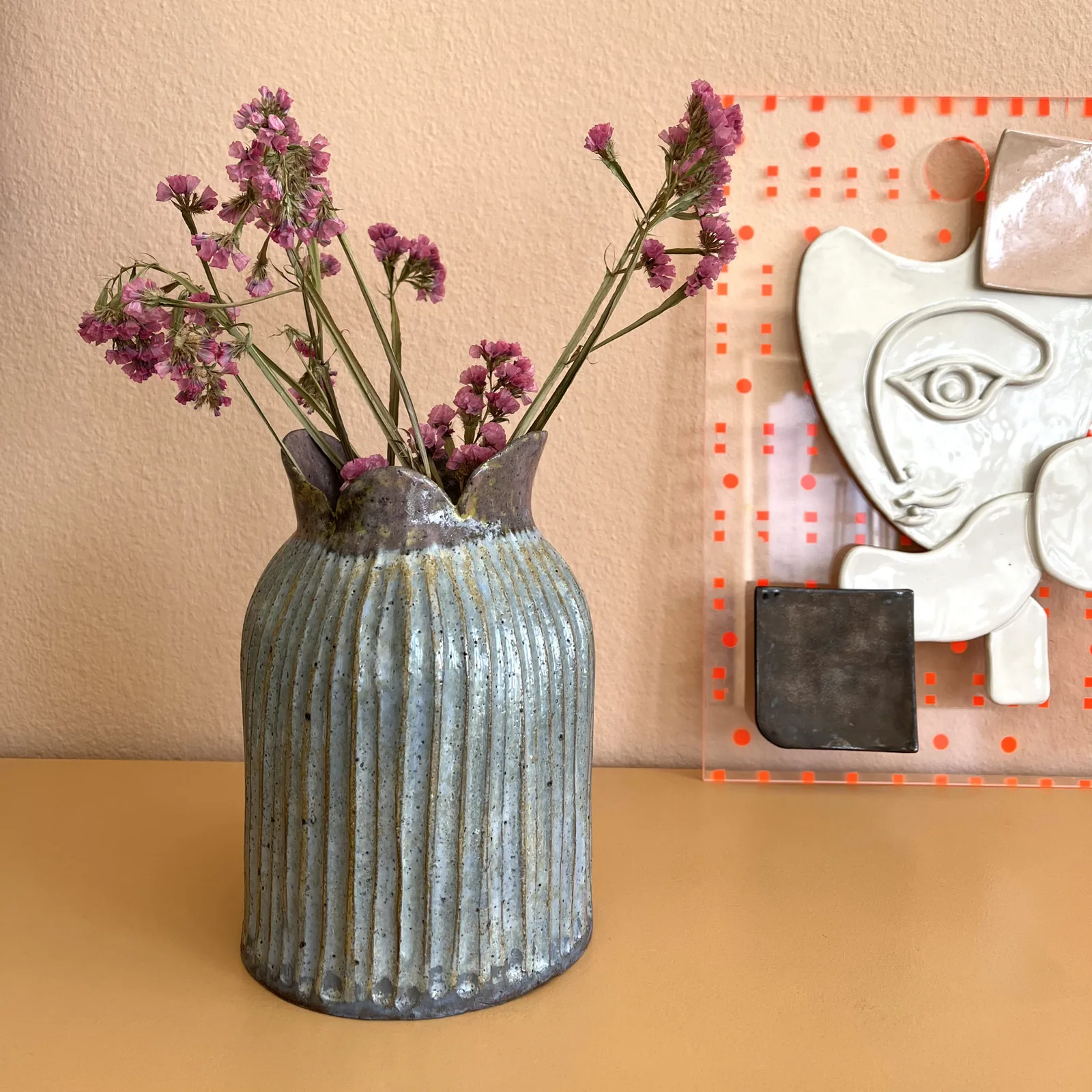 Peau à Fleurs