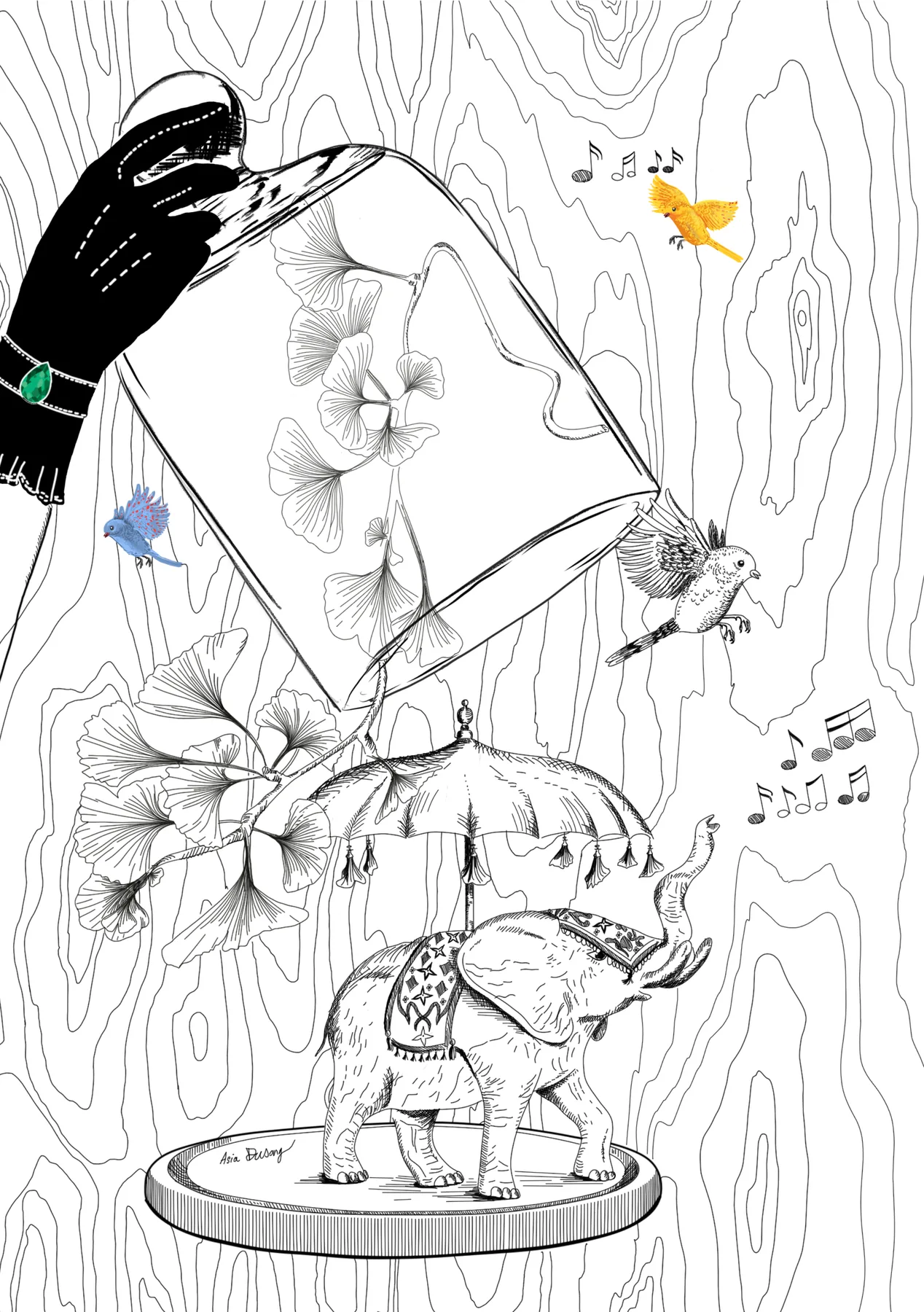 Collaborations et projets