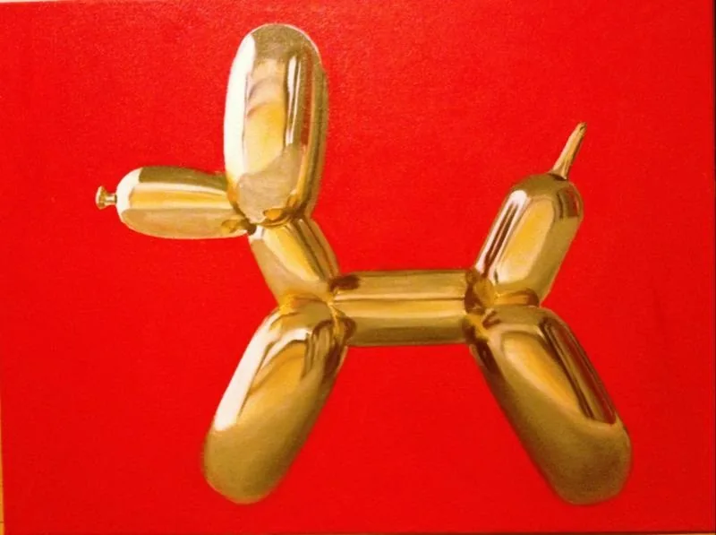 « Le Chien » 2015
