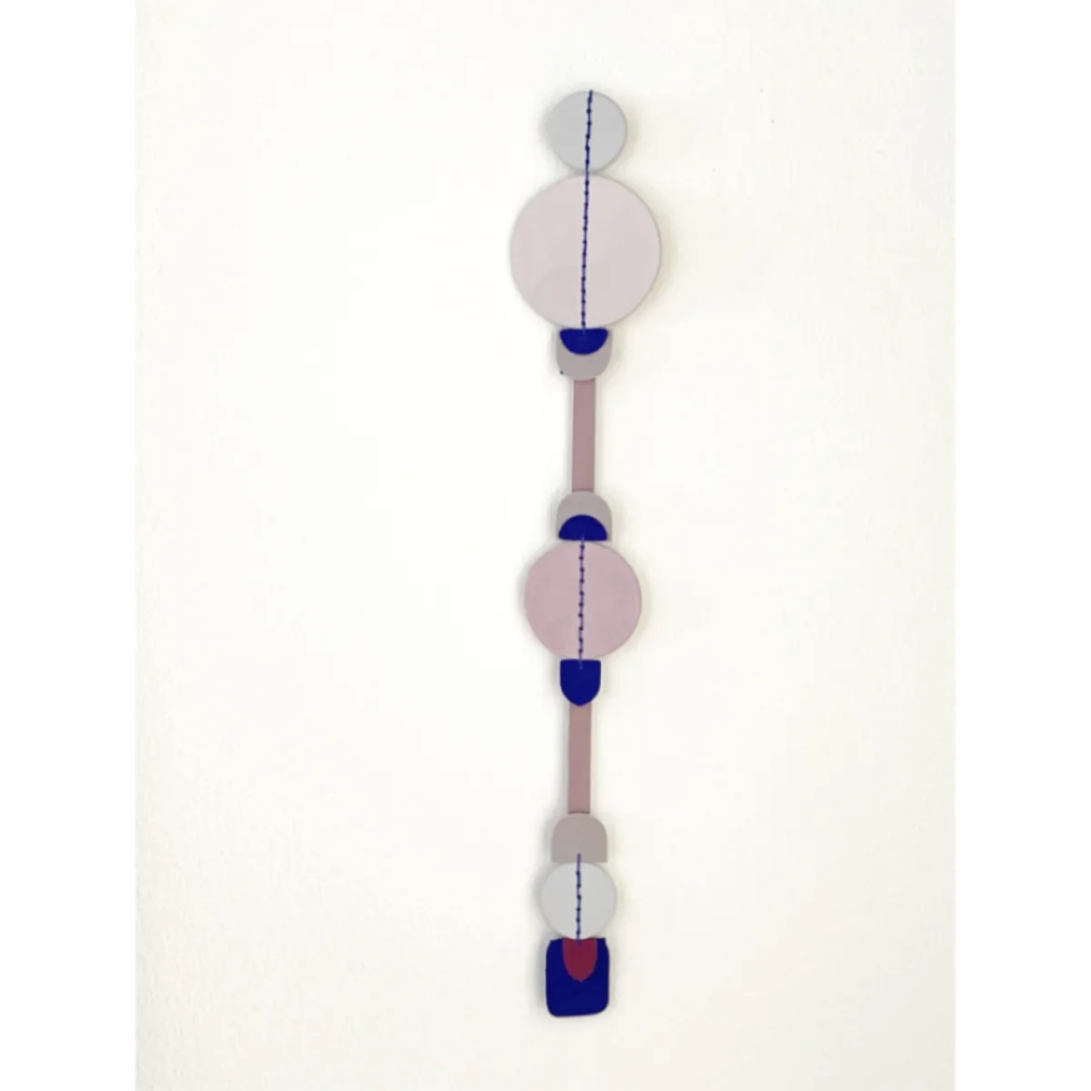 ASIA DUSONG, Gardienne Bleu, 2023