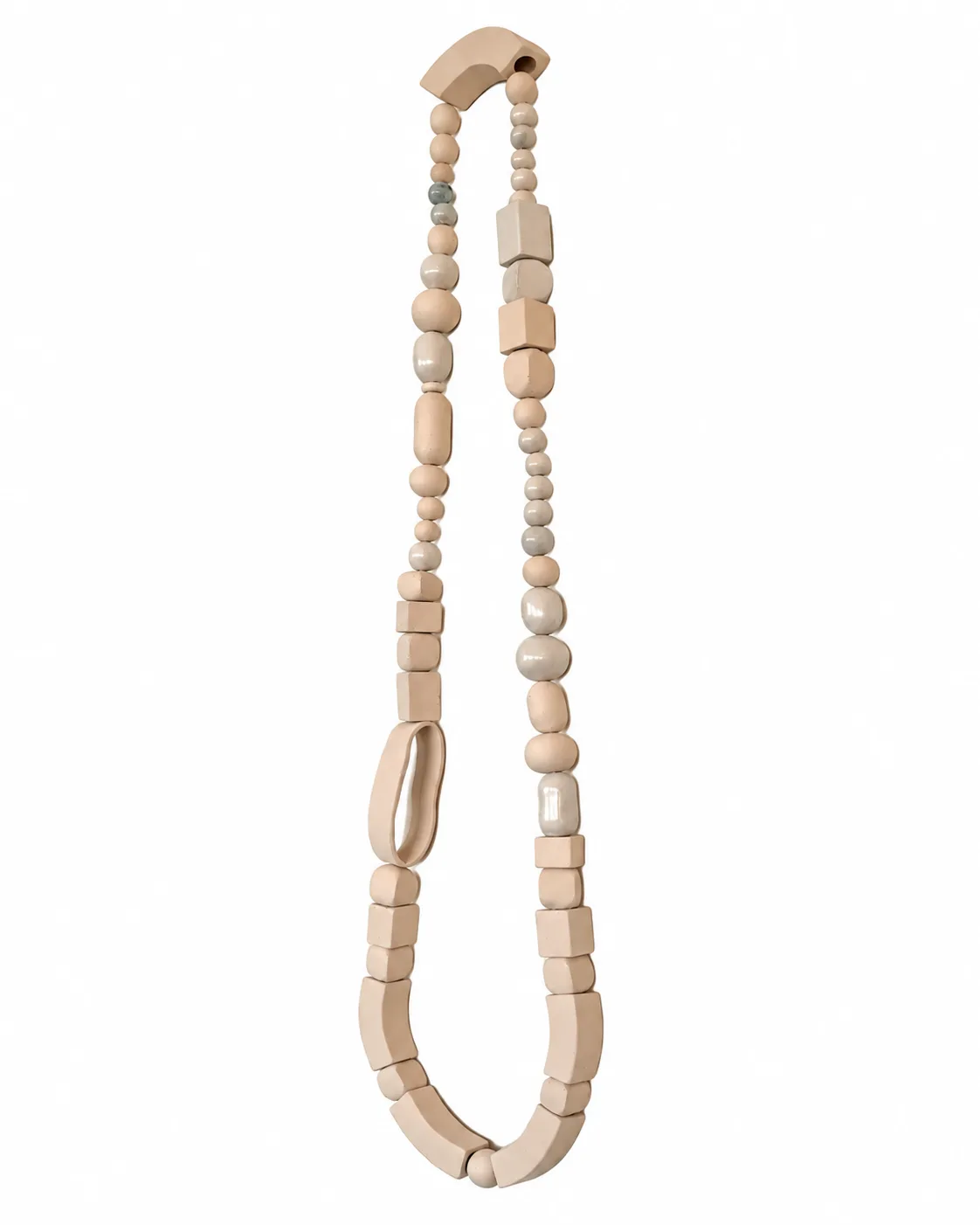 "Collier nacré"