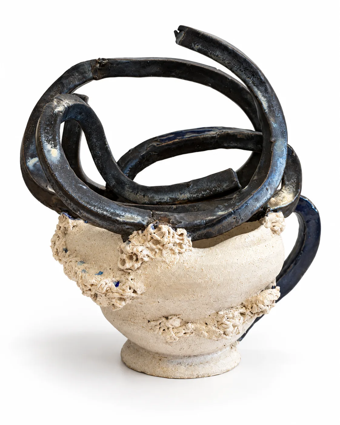 Vase-sculpture